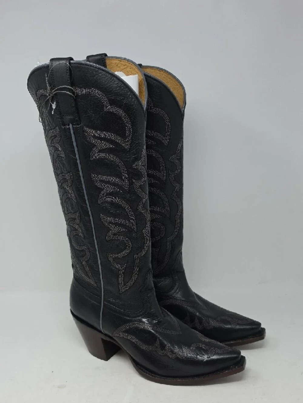 Shyanne Women's High Desert Western Boots - Snip Toe Size 9